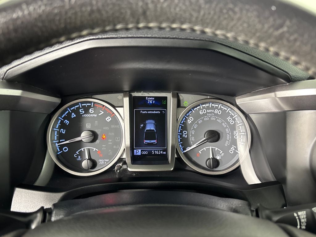 2022 Toyota Tacoma SR5 V6