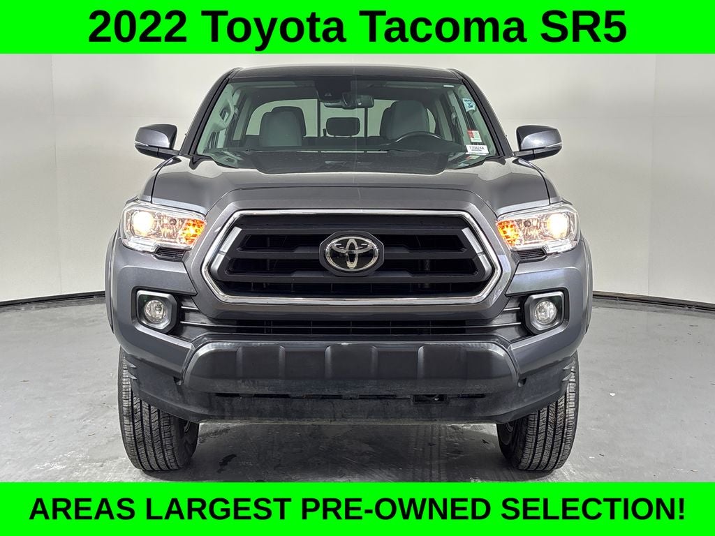 2022 Toyota Tacoma SR5 V6