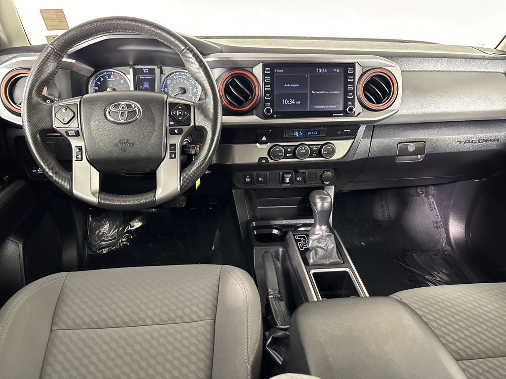 2022 Toyota Tacoma SR5 V6
