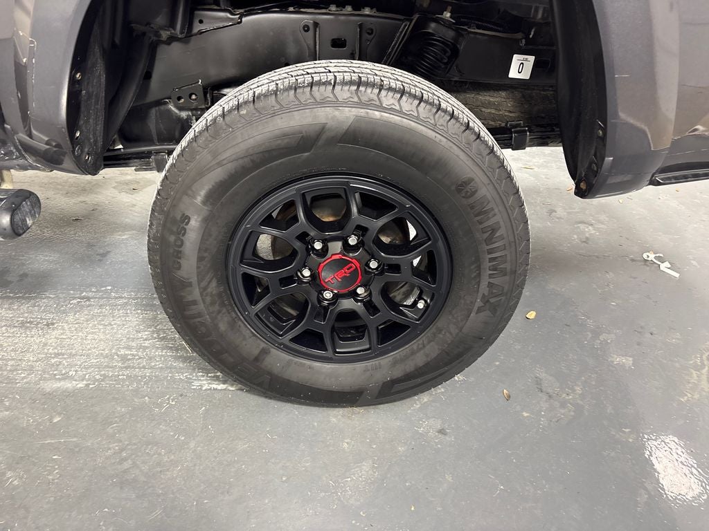 2022 Toyota Tacoma SR5 V6