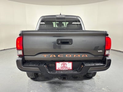 2022 Toyota Tacoma SR5 V6