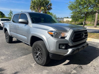 2022 Toyota Tacoma SR5 V6