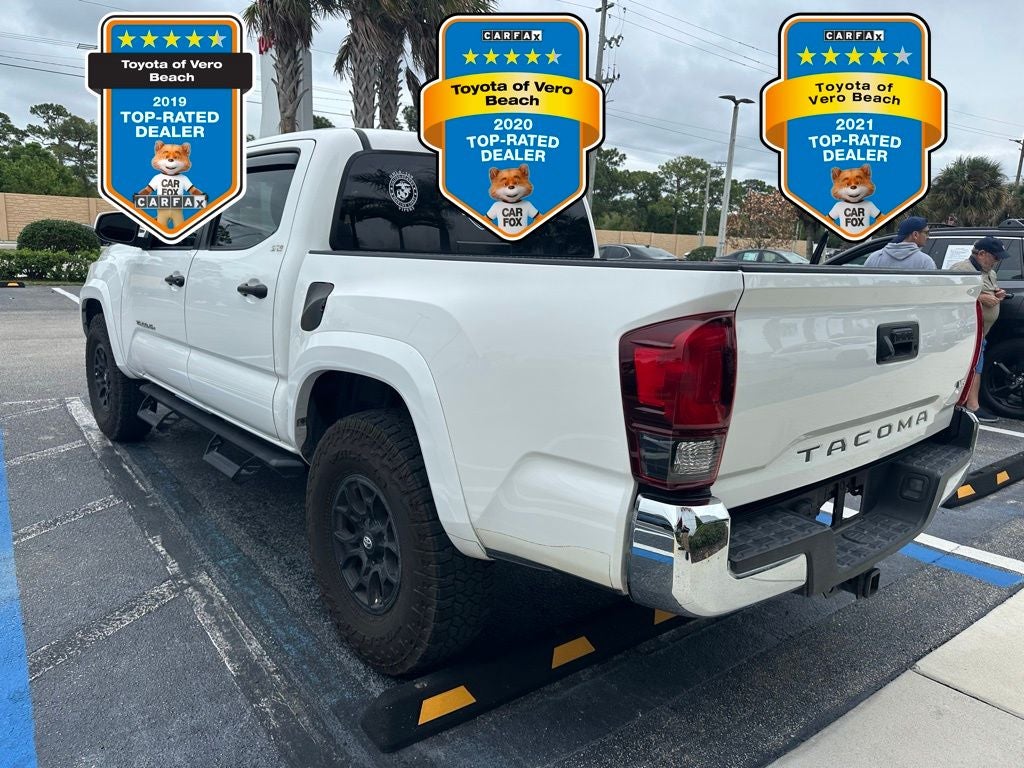 2022 Toyota Tacoma SR5 V6