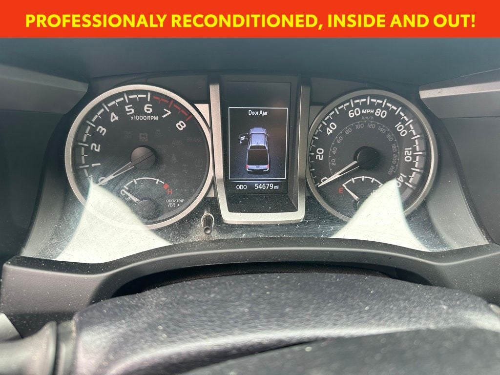 2022 Toyota Tacoma SR5 V6