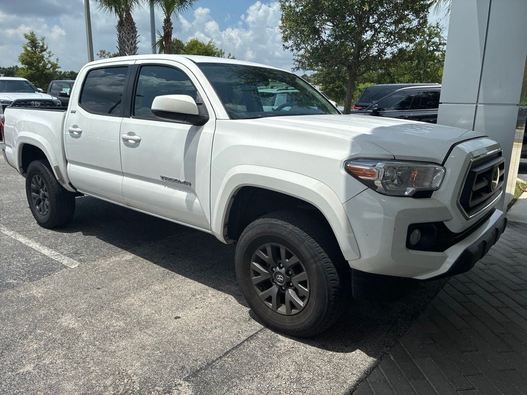 2021 Toyota Tacoma SR5 V6