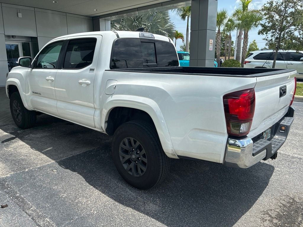 2021 Toyota Tacoma SR5 V6