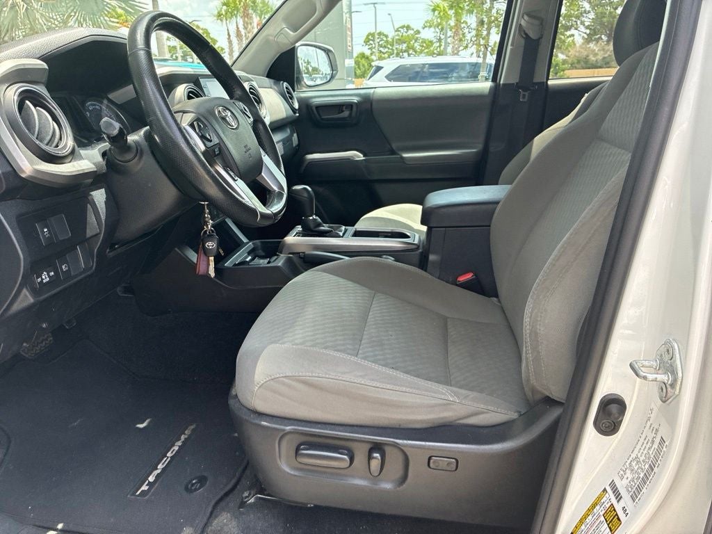 2021 Toyota Tacoma SR5 V6