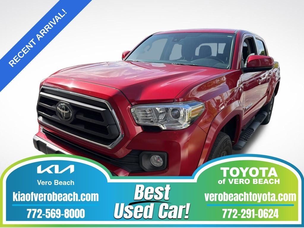 2023 Toyota Tacoma SR5 V6