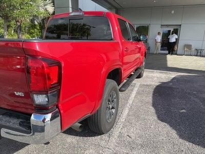 2023 Toyota Tacoma SR5 V6