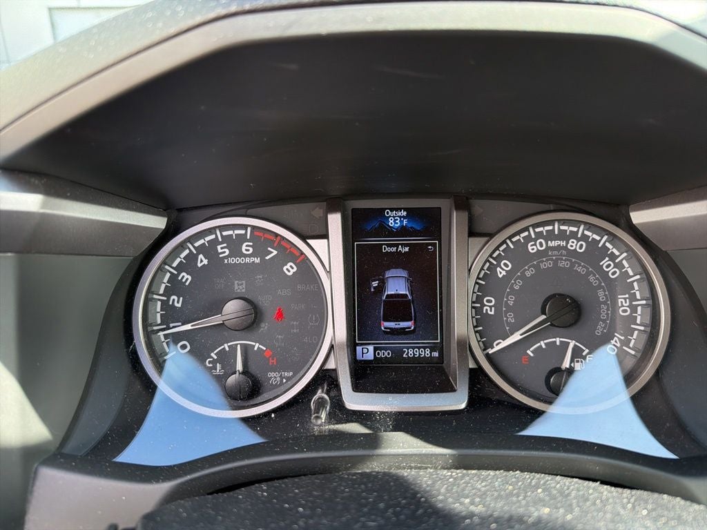 2023 Toyota Tacoma SR5 V6