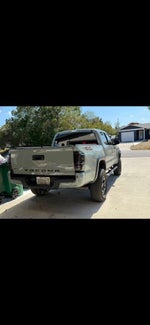 2022 Toyota Tacoma TRD Off-Road V6