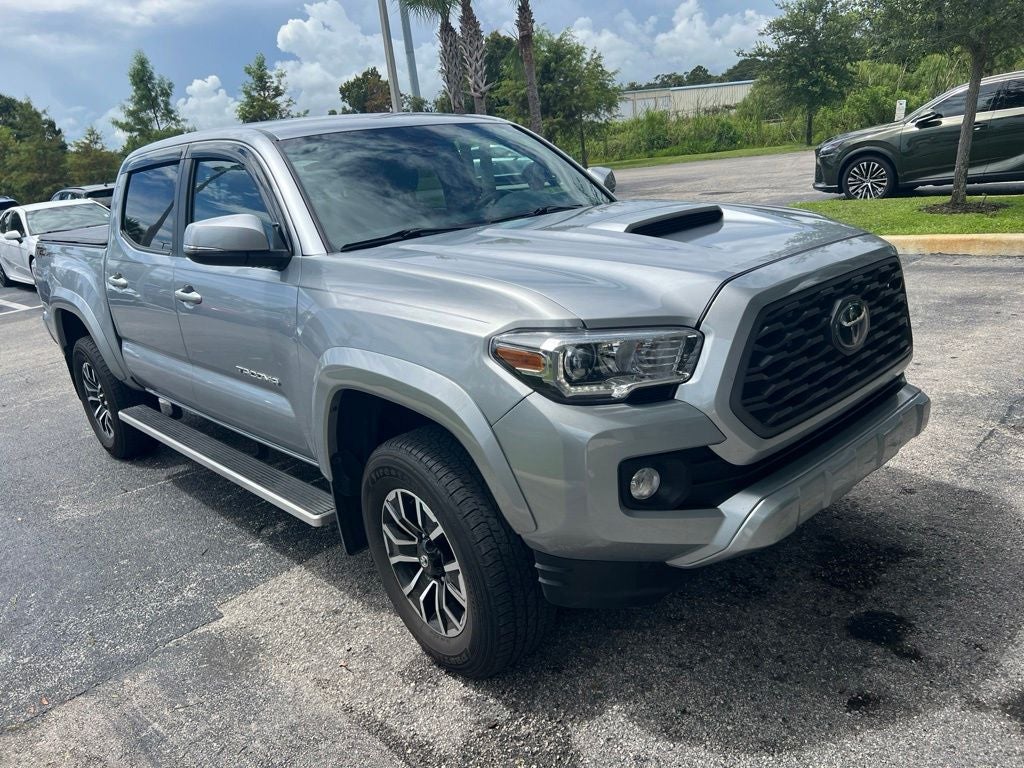 2023 Toyota Tacoma TRD Sport V6