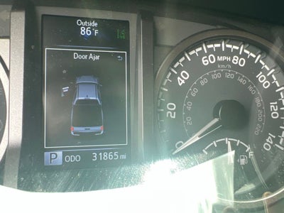 2023 Toyota Tacoma TRD Sport V6