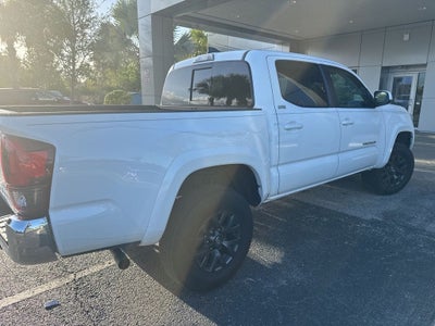 2023 Toyota Tacoma SR5 V6
