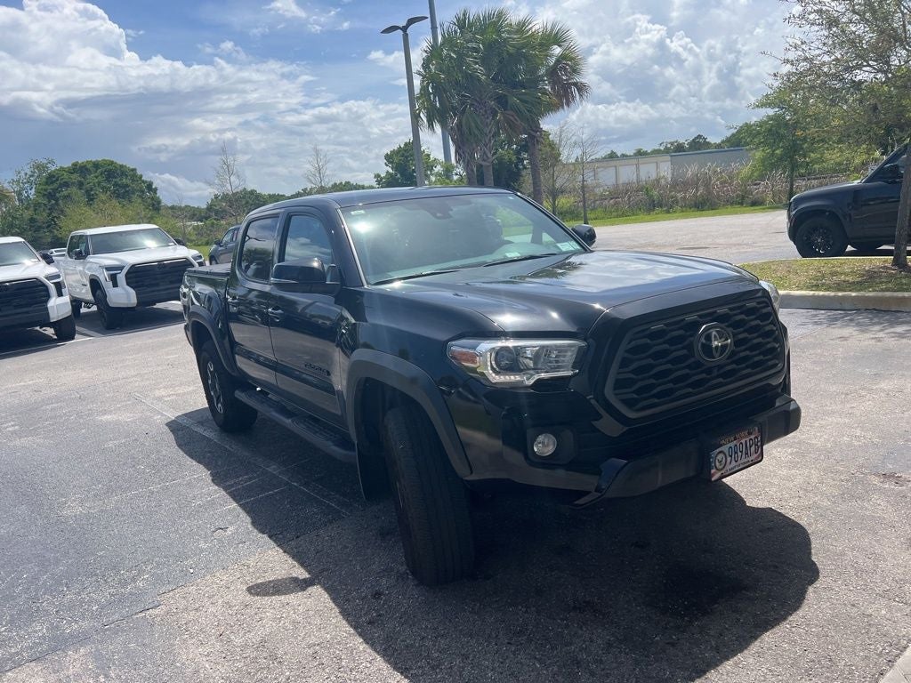 2023 Toyota Tacoma TRD Off-Road V6