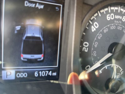 2023 Toyota Tacoma TRD Off-Road V6