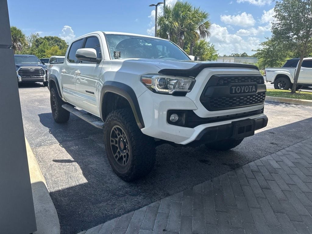 2017 Toyota Tacoma TRD Off-Road