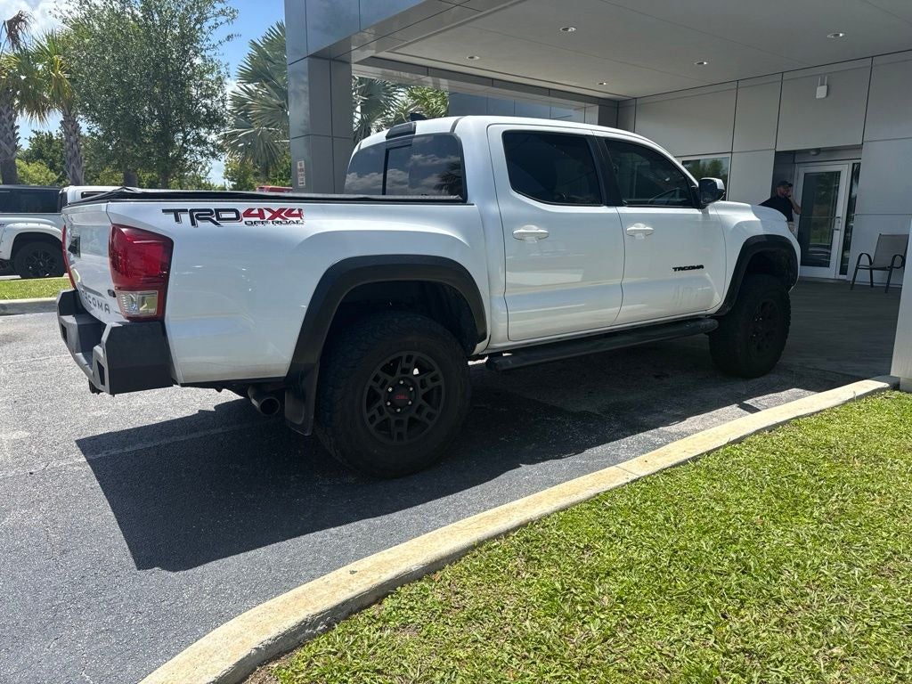 2017 Toyota Tacoma TRD Off-Road