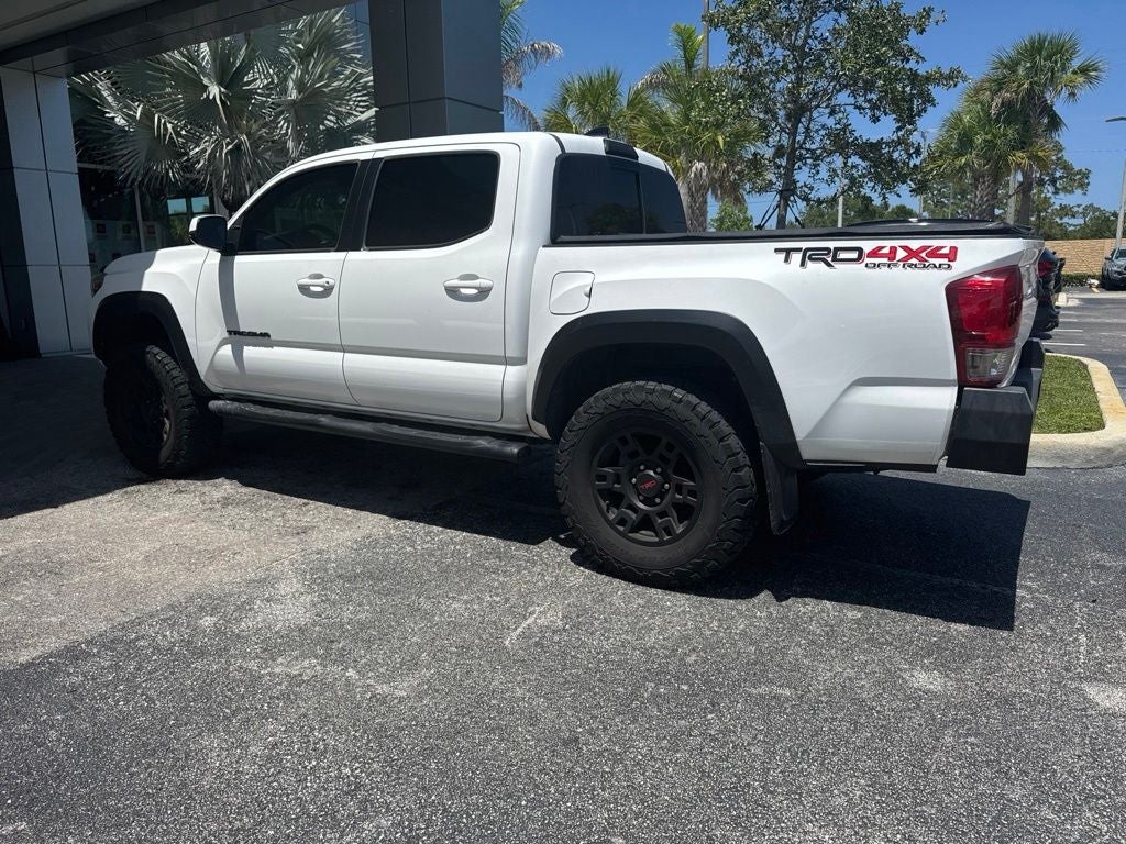 2017 Toyota Tacoma TRD Off-Road