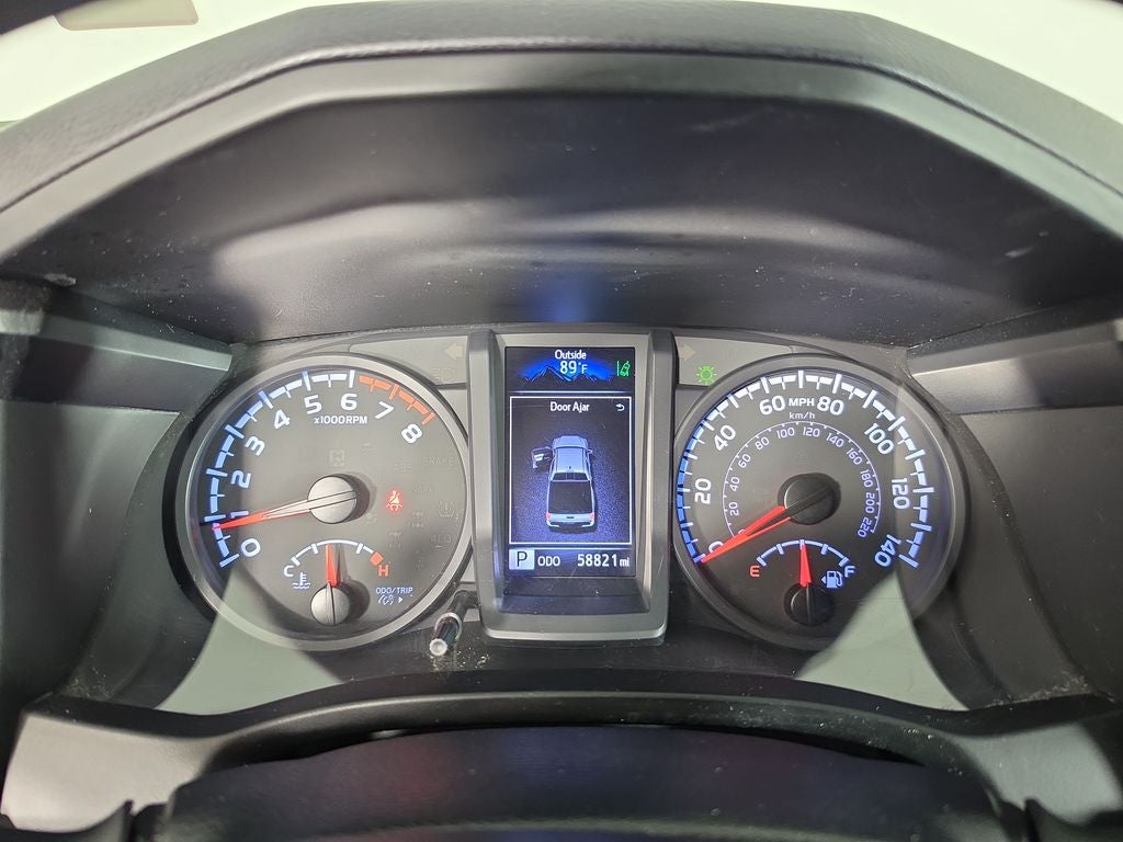 2022 Toyota Tacoma SR V6