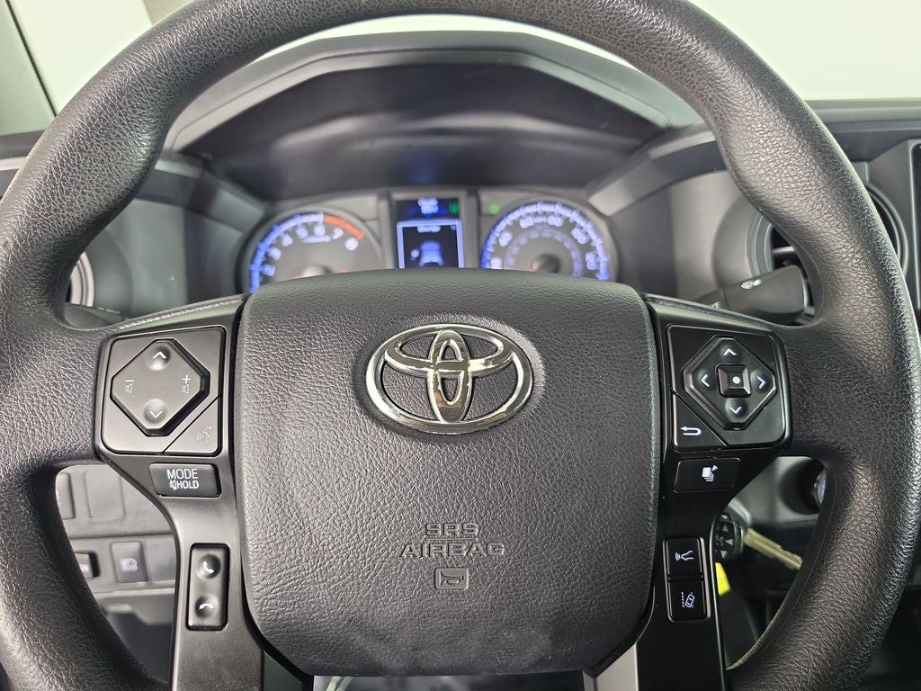 2022 Toyota Tacoma SR V6