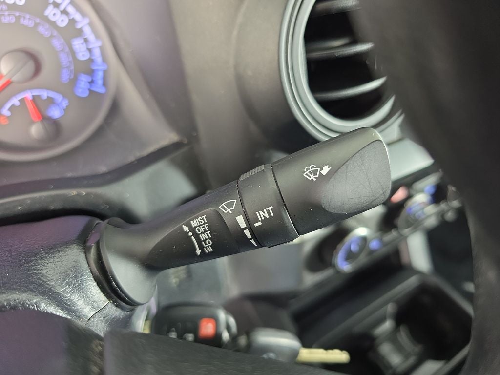 2022 Toyota Tacoma SR V6