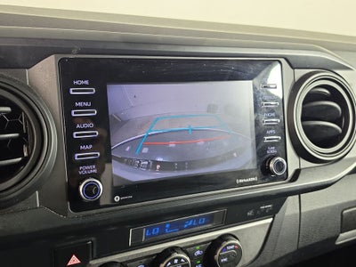 2022 Toyota Tacoma SR V6