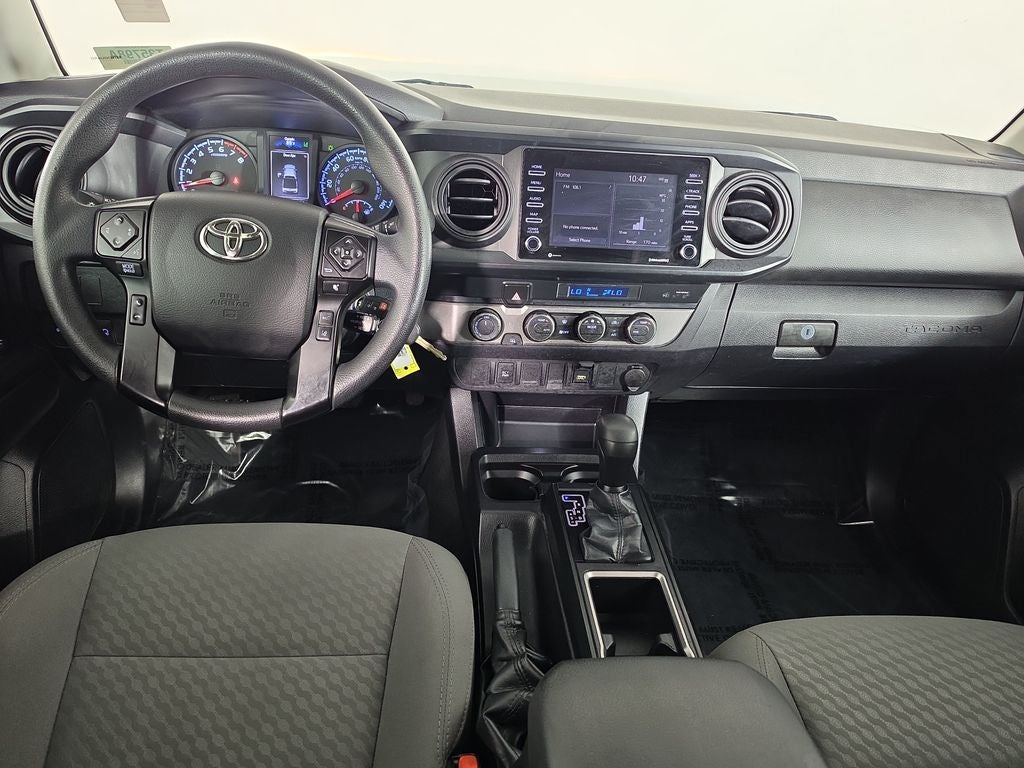 2022 Toyota Tacoma SR V6