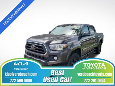 2023 Toyota Tacoma SR5 V6
