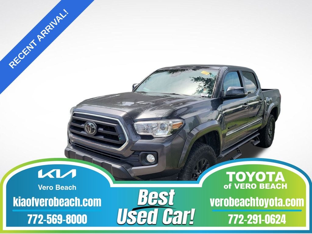 2023 Toyota Tacoma SR5 V6