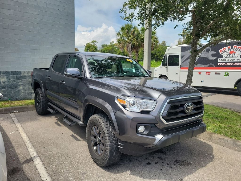 2023 Toyota Tacoma SR5 V6