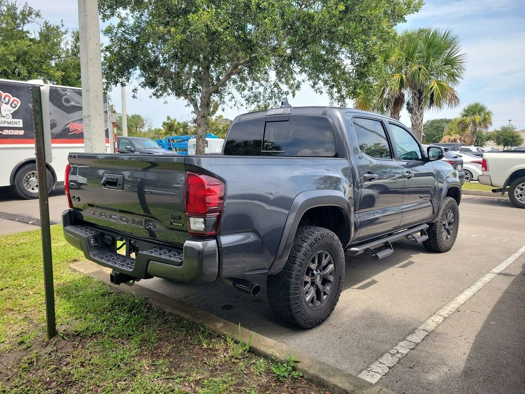 2023 Toyota Tacoma SR5 V6