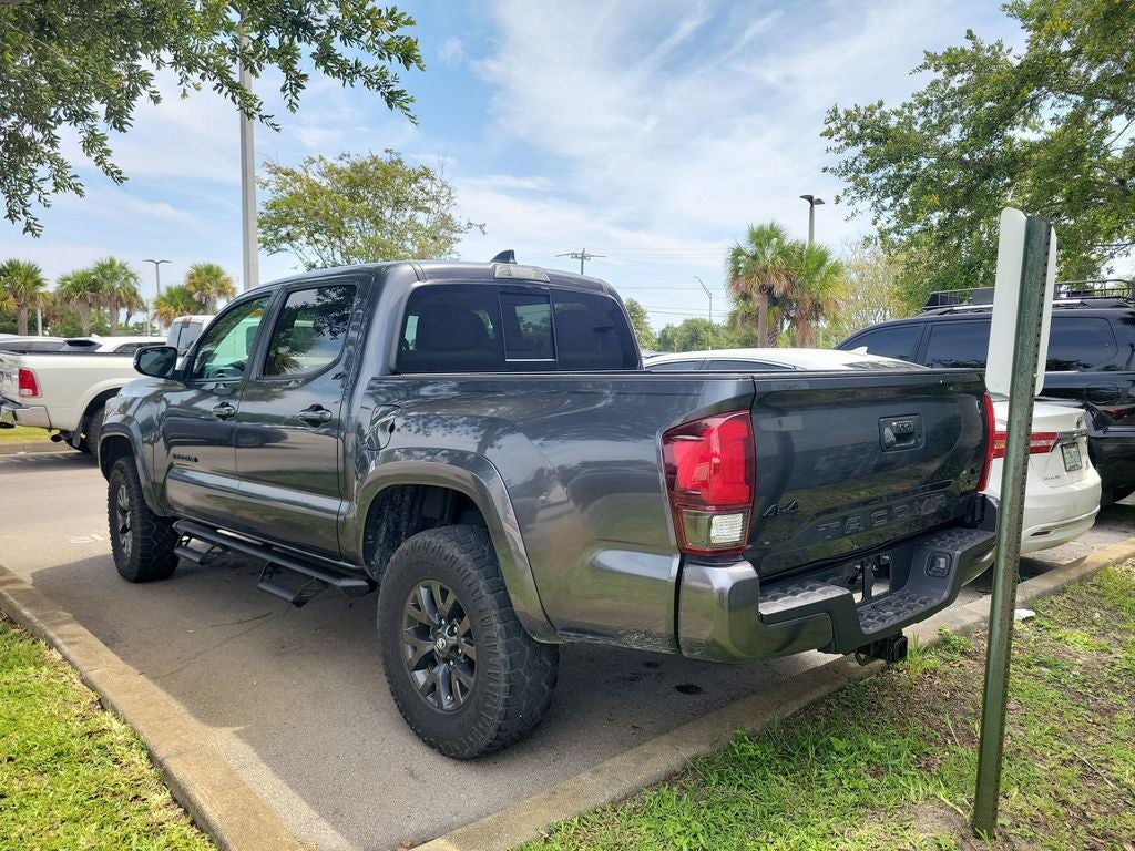 2023 Toyota Tacoma SR5 V6