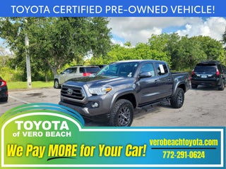 2023 Toyota Tacoma SR5 V6