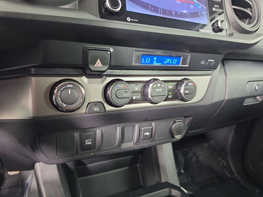 2023 Toyota Tacoma SR V6