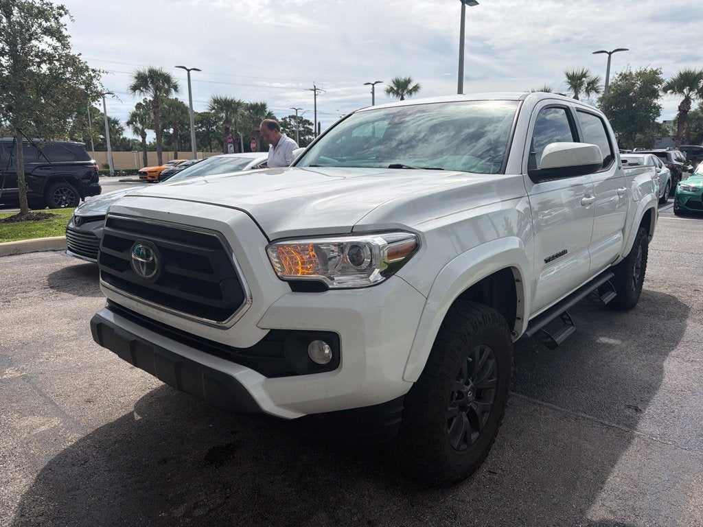 2023 Toyota Tacoma SR5 V6