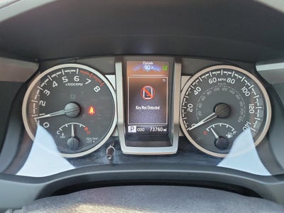 2023 Toyota Tacoma SR5 V6