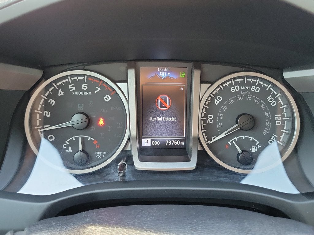 2023 Toyota Tacoma SR5 V6