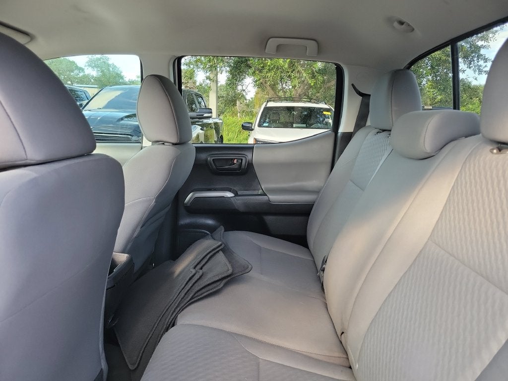 2023 Toyota Tacoma SR5 V6