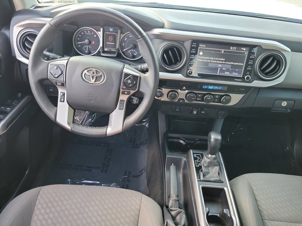 2023 Toyota Tacoma SR5 V6