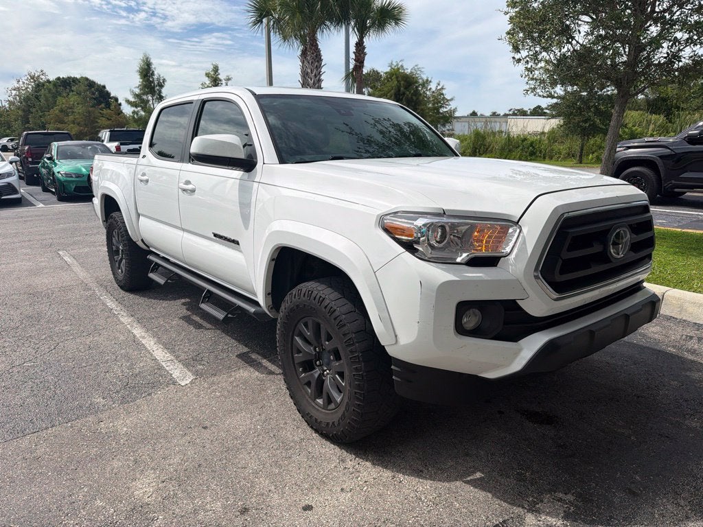 2023 Toyota Tacoma SR5 V6