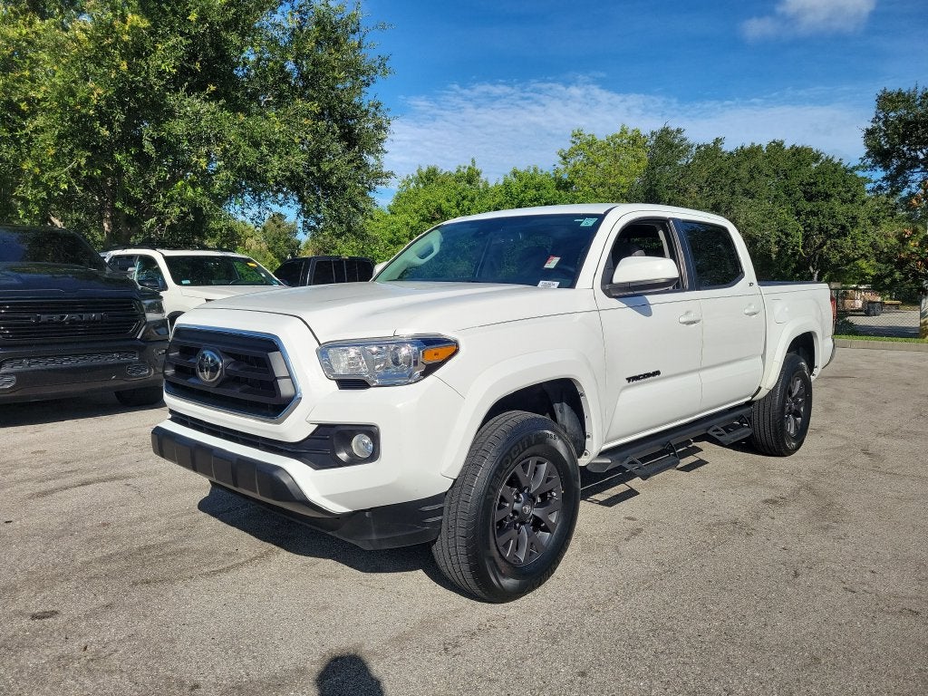 2023 Toyota Tacoma SR5 V6