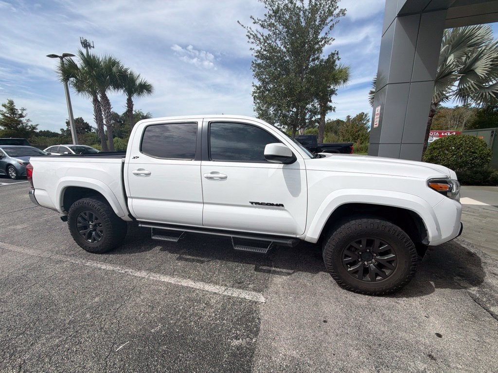 2023 Toyota Tacoma SR5 V6