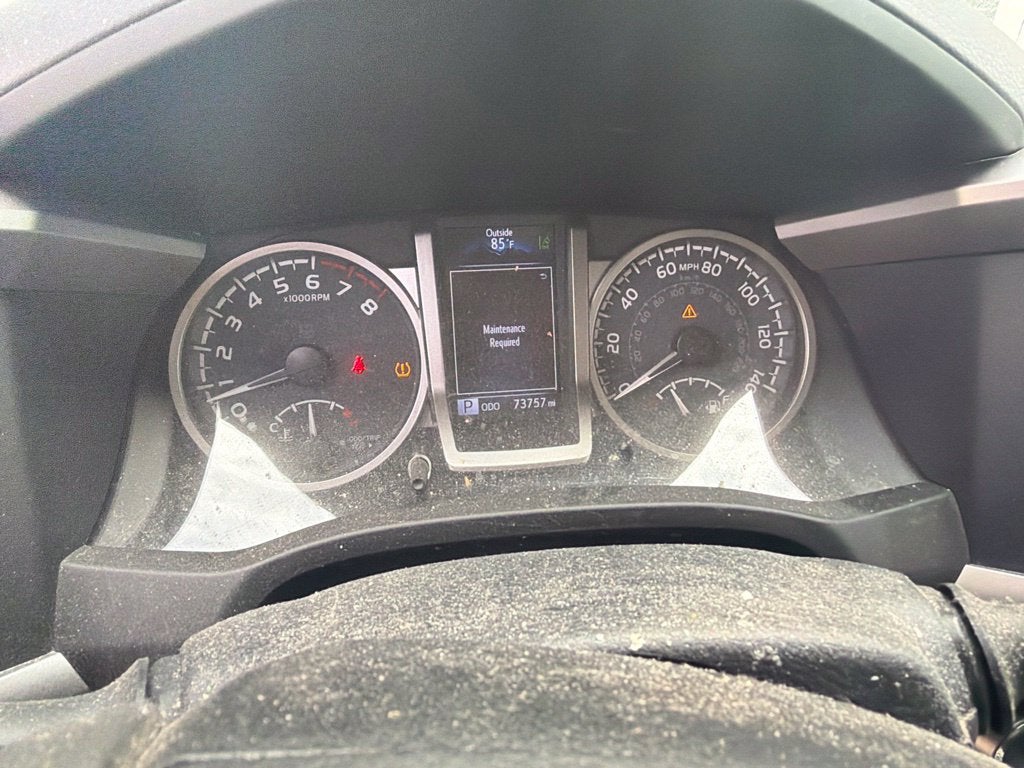 2023 Toyota Tacoma SR5 V6