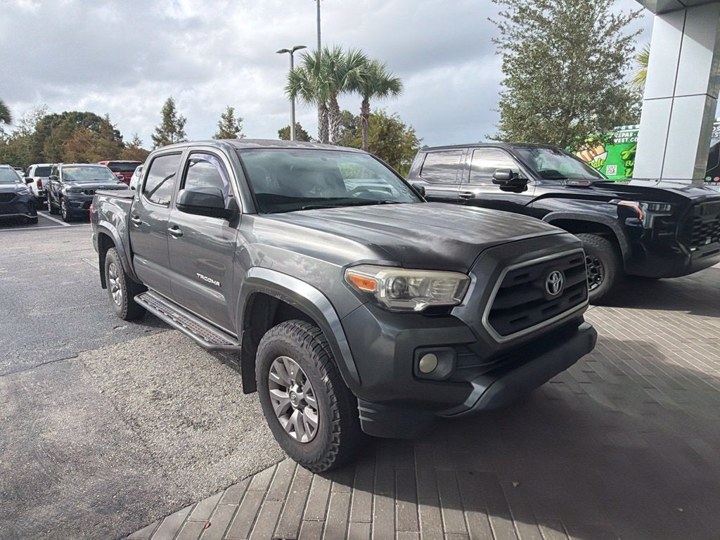 2017 Toyota Tacoma Base