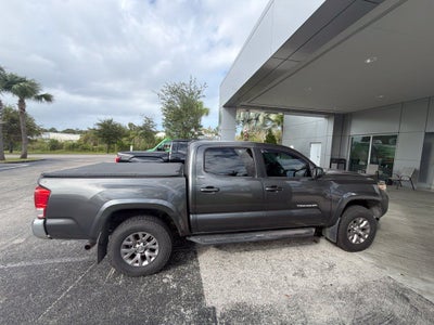 2017 Toyota Tacoma Base