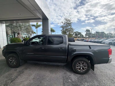2017 Toyota Tacoma Base