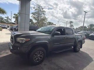 2017 Toyota Tacoma Base