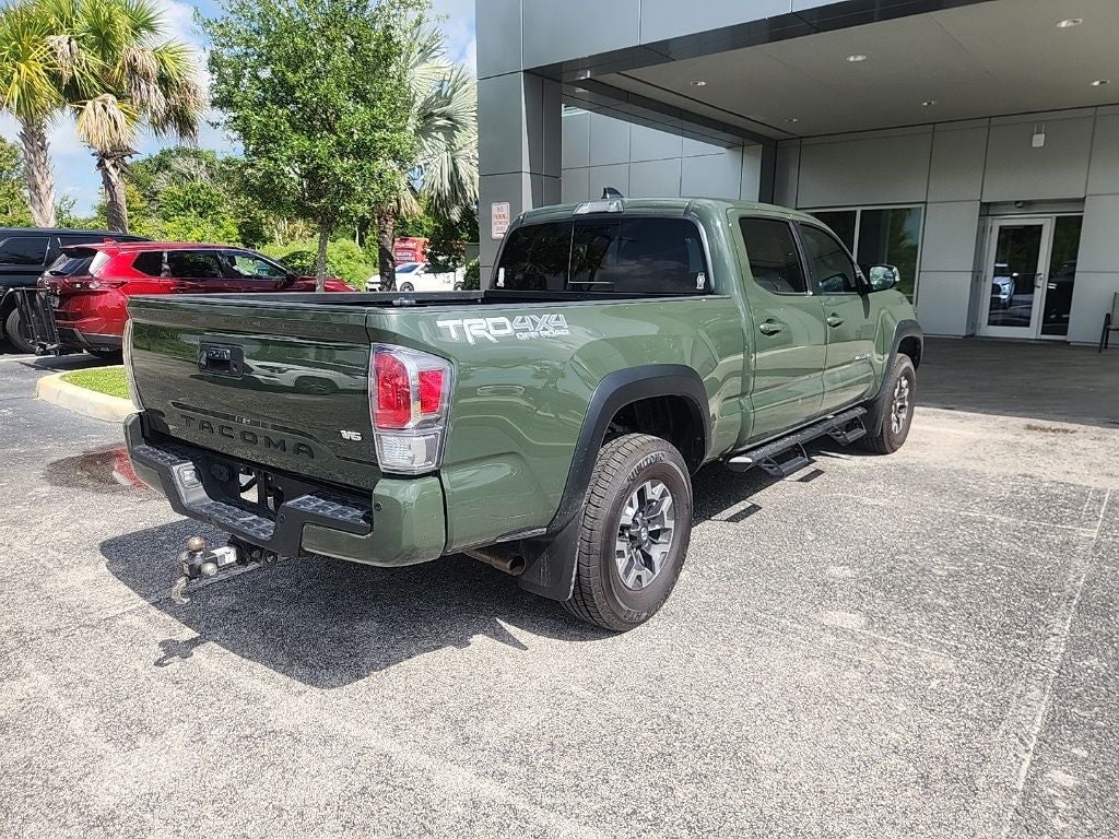2021 Toyota Tacoma TRD Off-Road V6