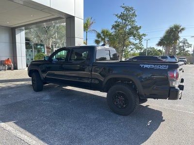 2022 Toyota Tacoma TRD Off-Road V6